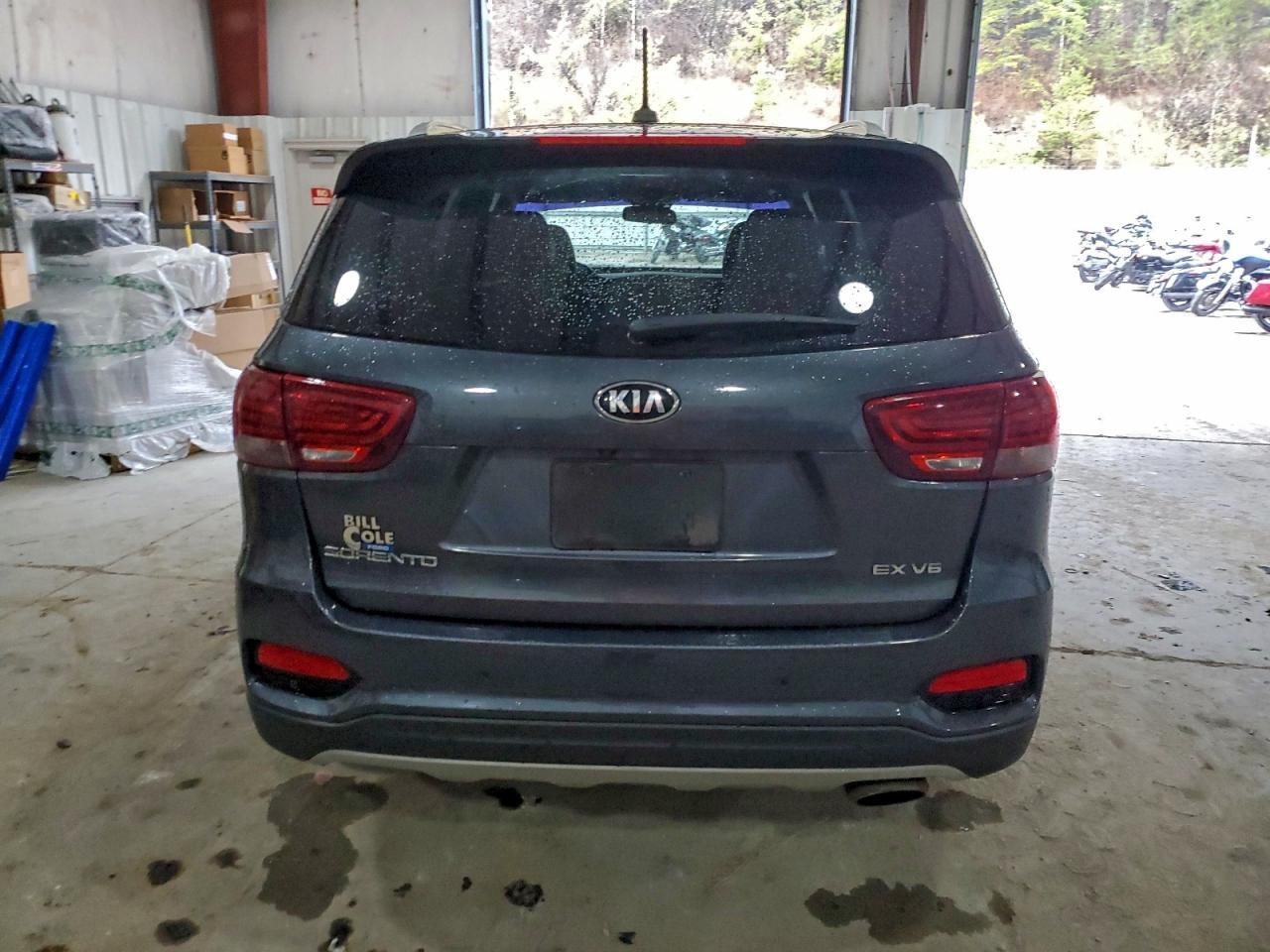 2020 Kia Sorento Ex - Фото 6
