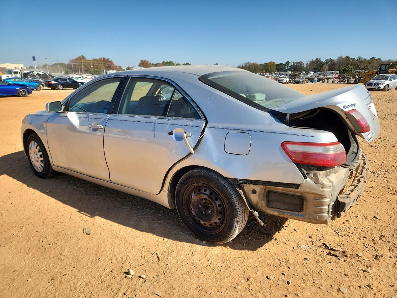2007 Toyt Camry Ce - Image 2