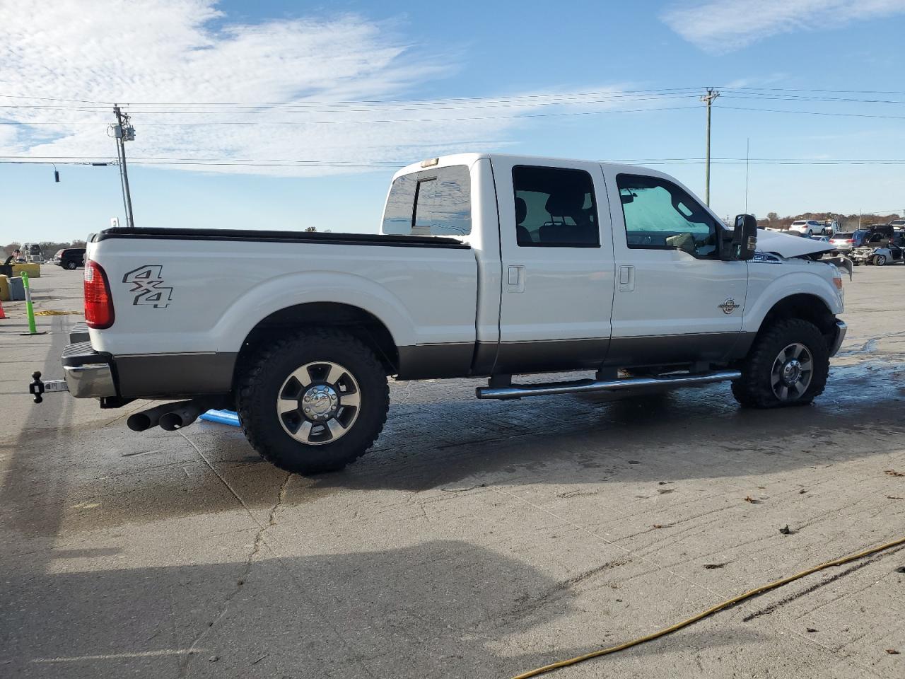 2012 Ford F250 Super Duty - Фото 3