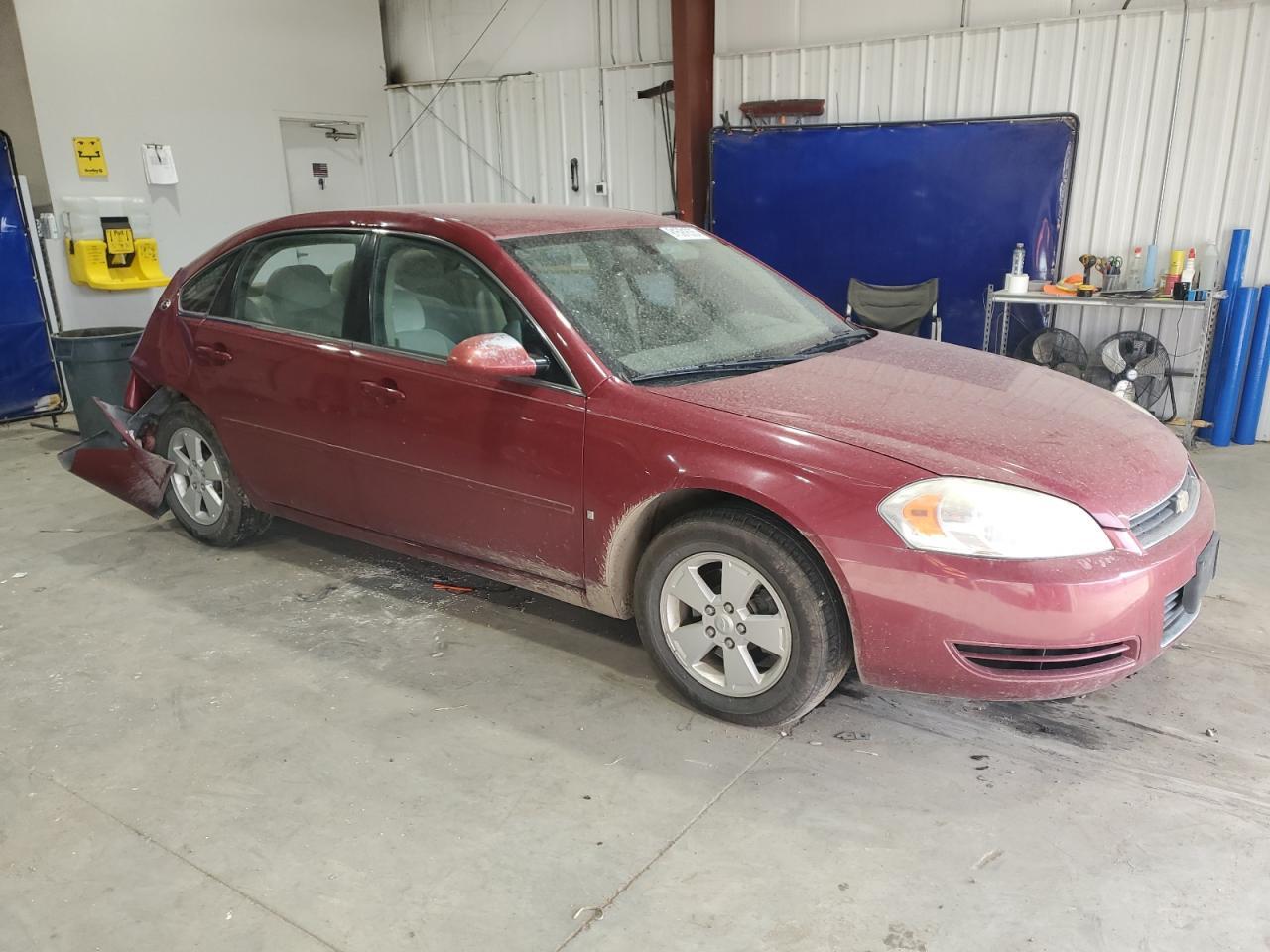 2006 Chevrolet Impala Lt - Фото 4