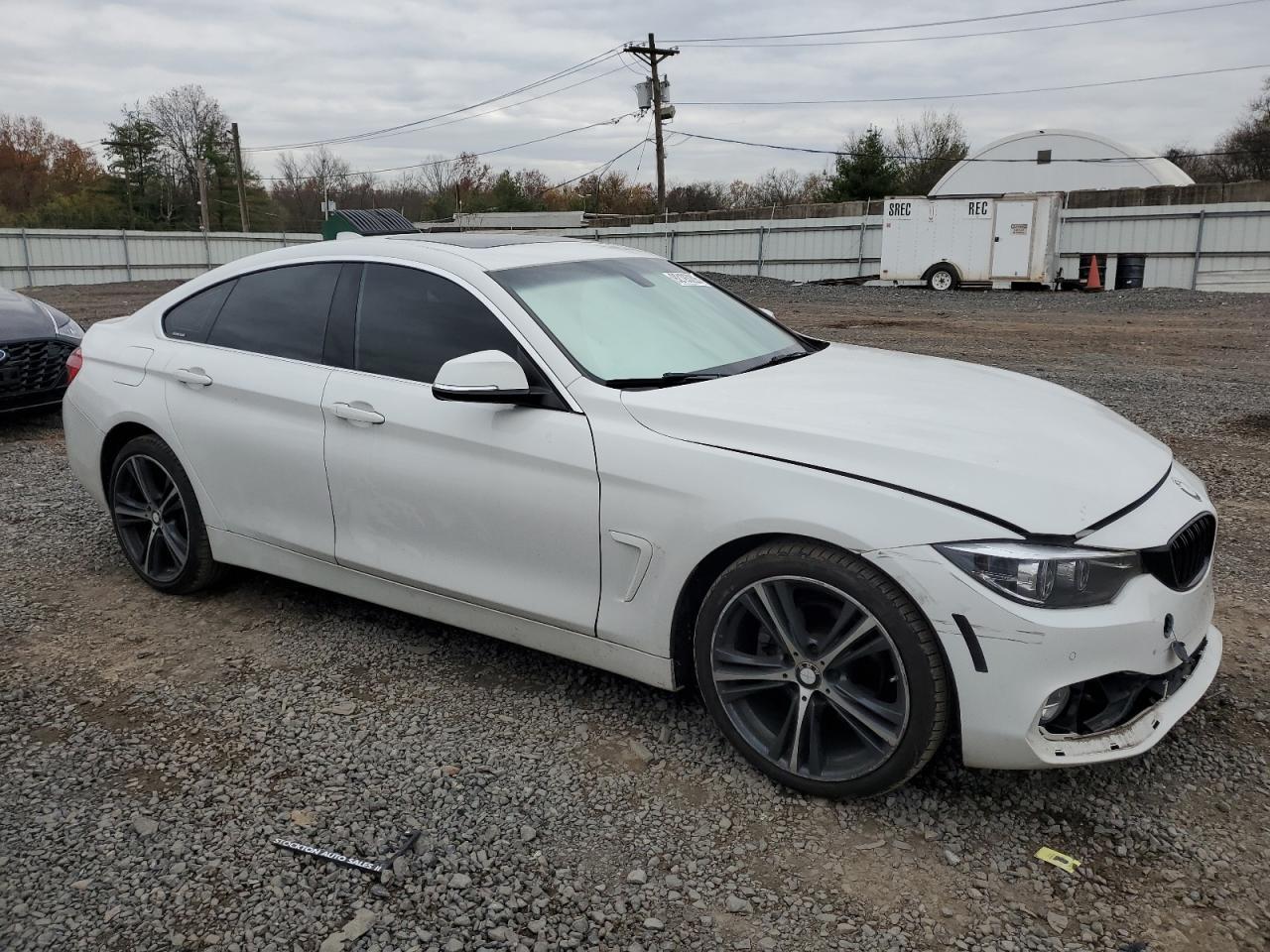 2019 BMW 430Xi Gran Coupe - Image 4
