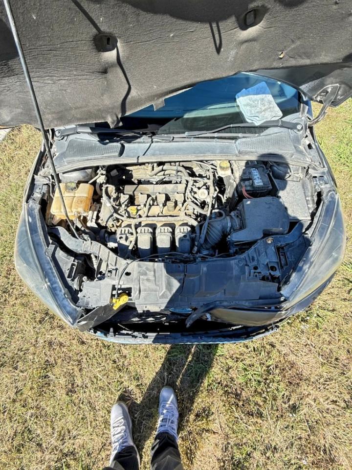 2018 Ford Focus S - Image 7