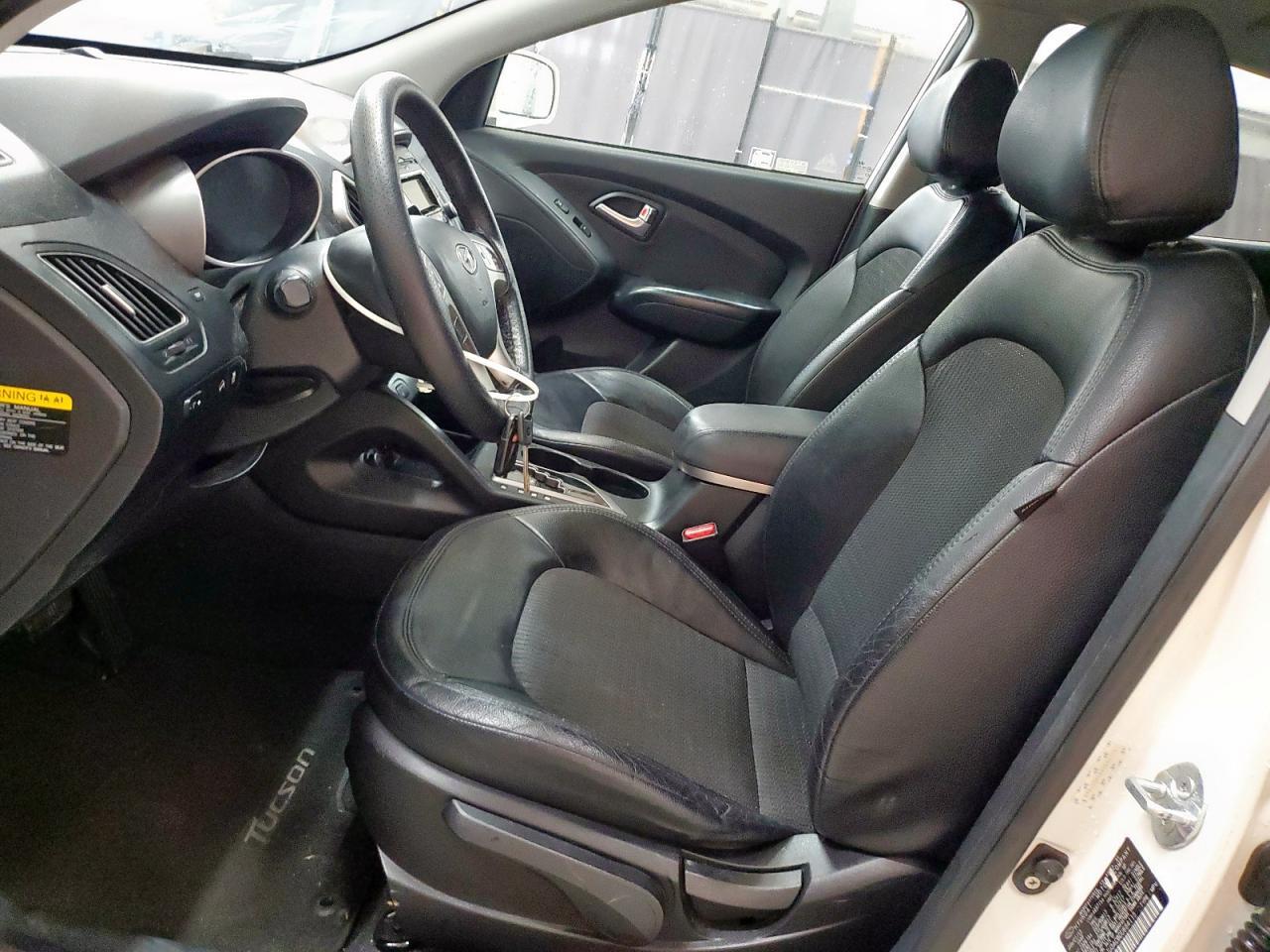 2013 Hyundai Tucson Gls - Image 7