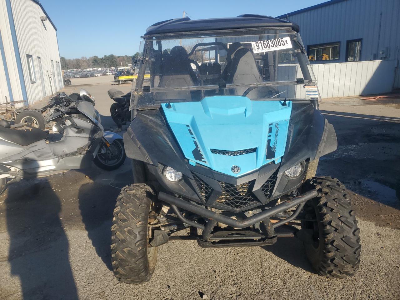2023 Yamaha Wolverine Utility Vehicle - Фото 2