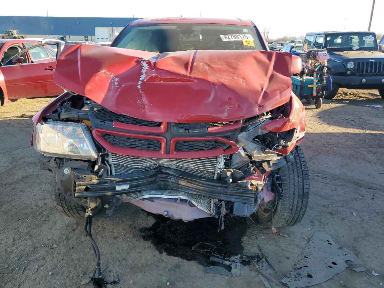 2019 Dodge Journey Gt - Фото 5
