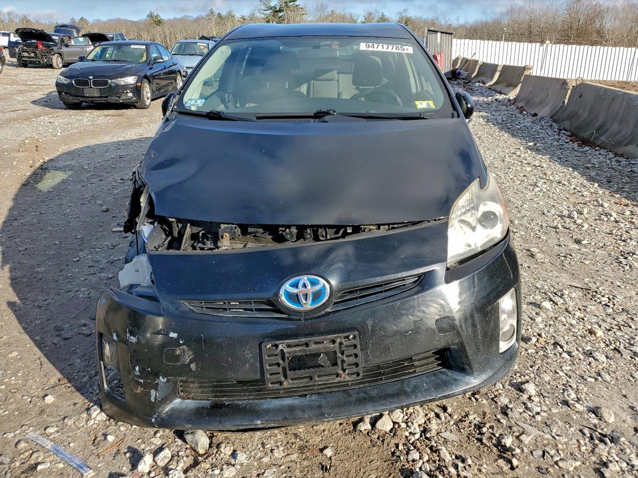 2010 Toyota Prius Ii - Фото 5
