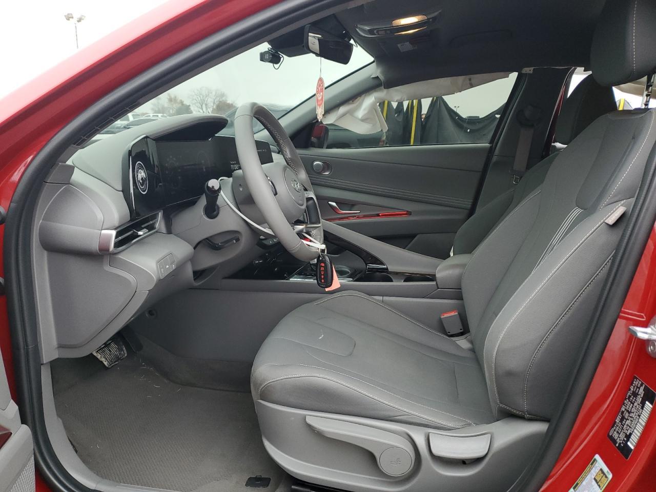 2023 Hyundai Elantra Sel - Image 7