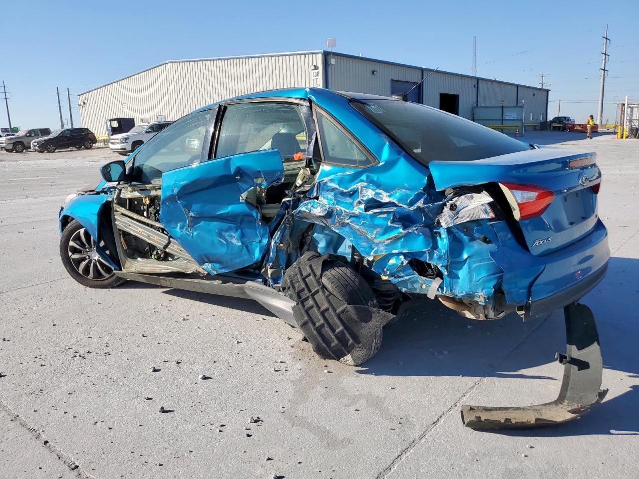 2012 Ford Focus - Фото 2