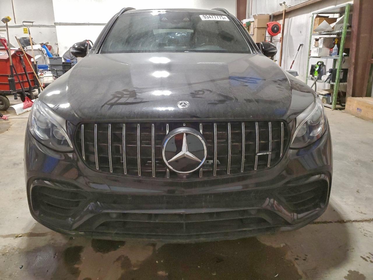 2019 Mercedes-Benz Glc 63 S 4Matic Amg - Фото 5