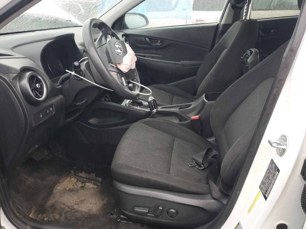 2023 Hyundai Kona Sel - Фото 7