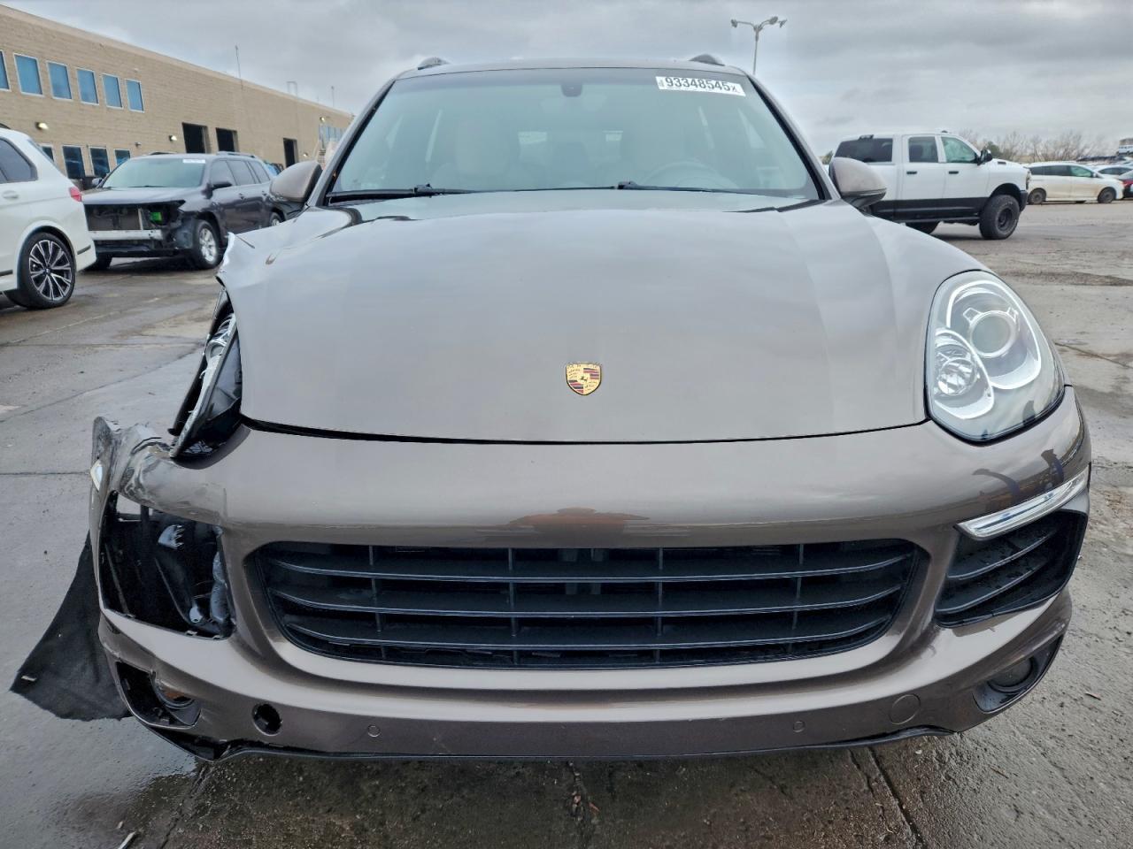 2016 Porsche Cayenne - Фото 5