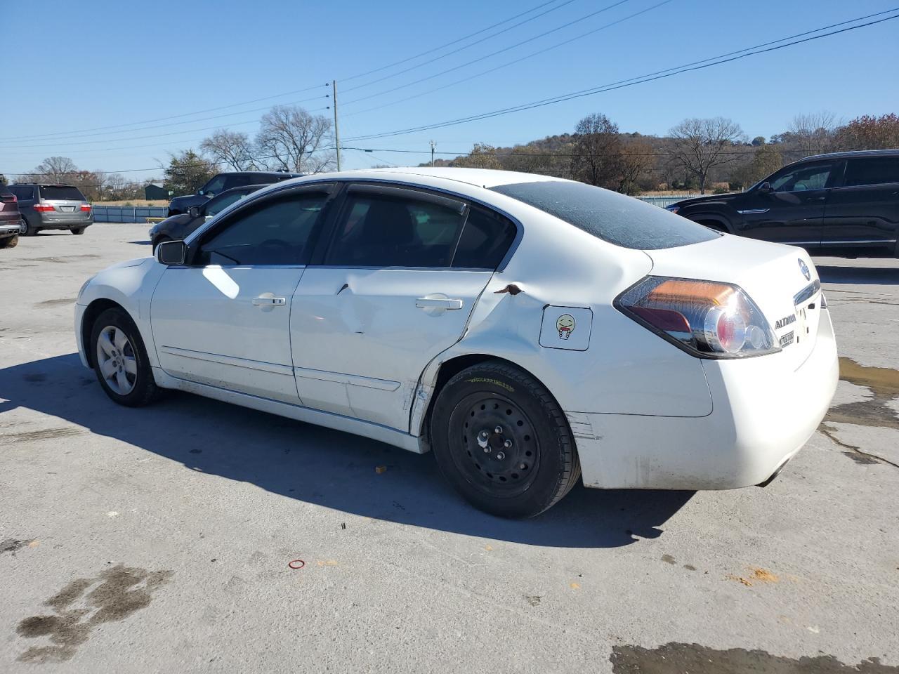 2007 Nissan Altima 2.5 - Фото 2