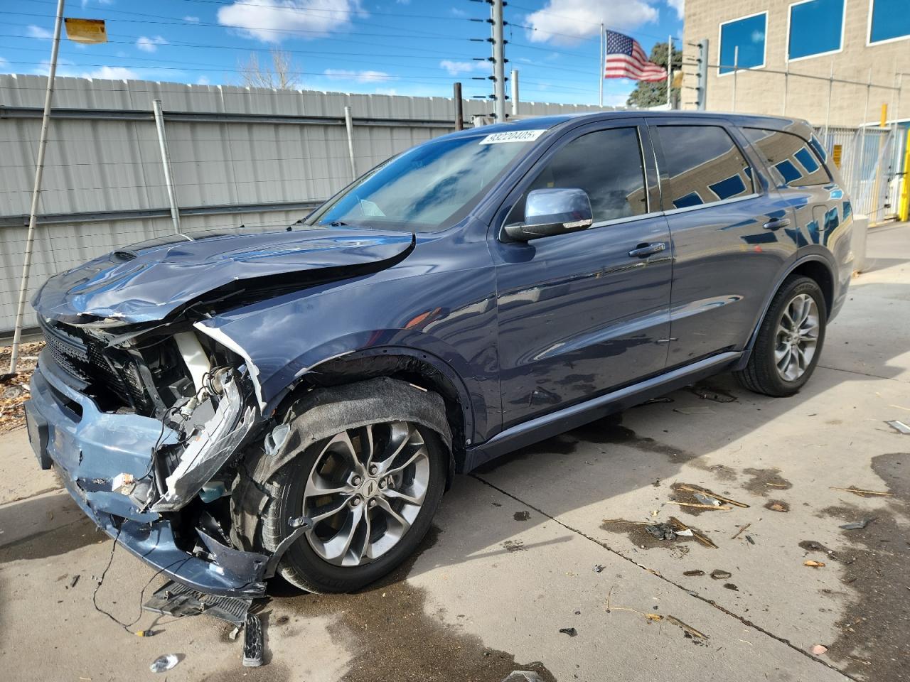 2019 Dodge Durango R/T