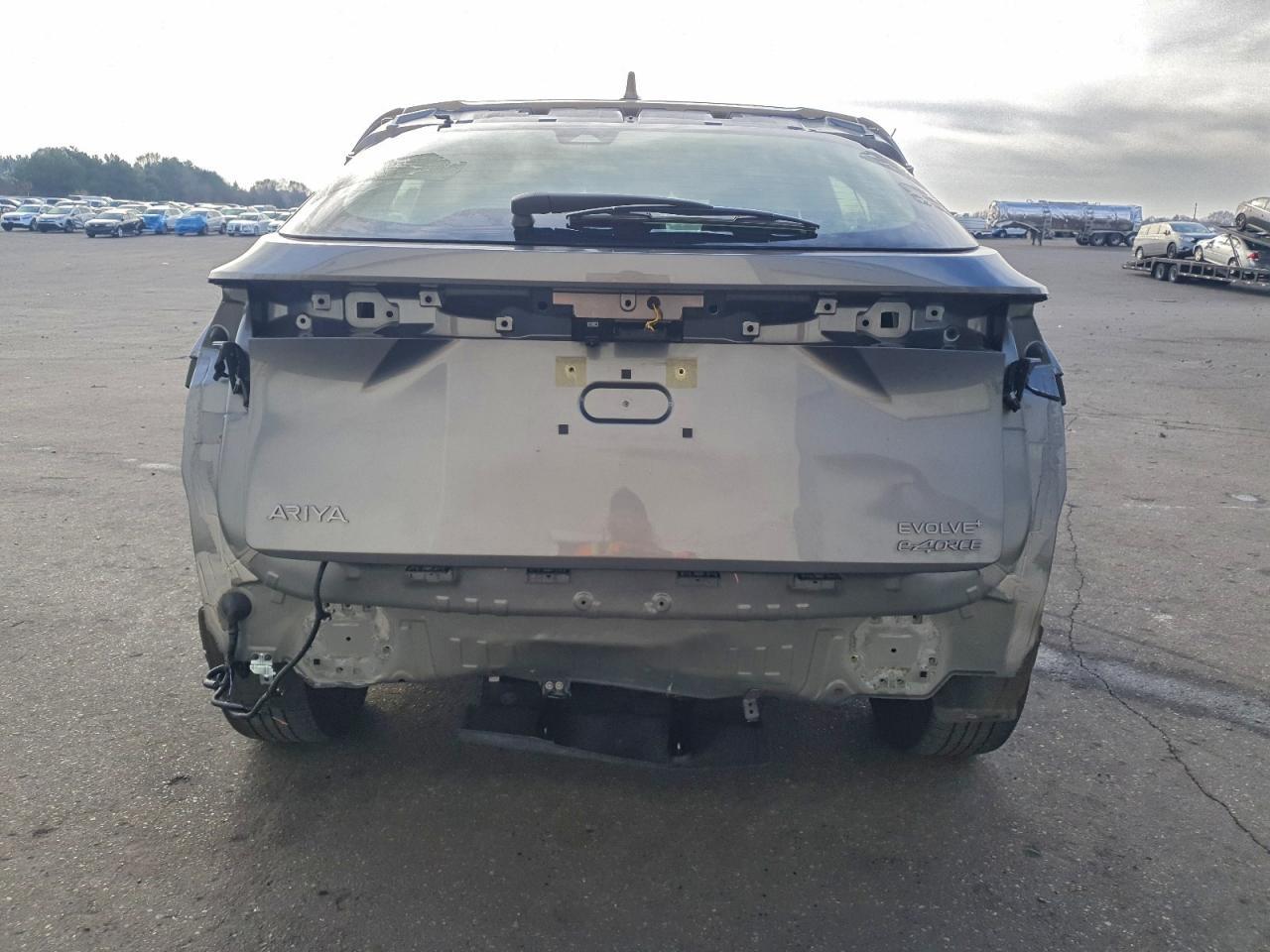 2023 Nissan Ariya Evolve+ E-4Orce - Фото 6