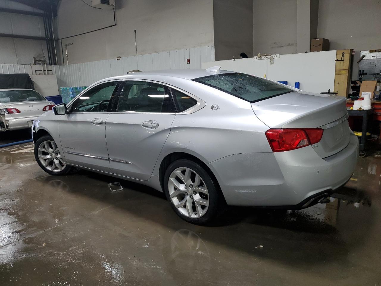 2015 Chevrolet Impala Ltz - Фото 2