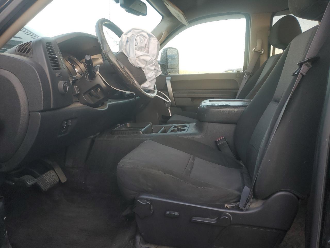 2014 GMC Sierra K2500 Sle - Image 7
