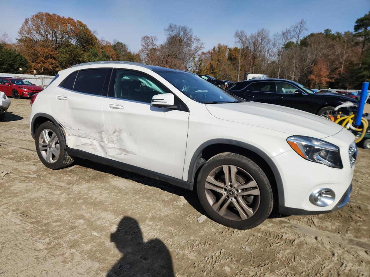 2019 Mercedes-Benz Gla 250 4Matic - Фото 4