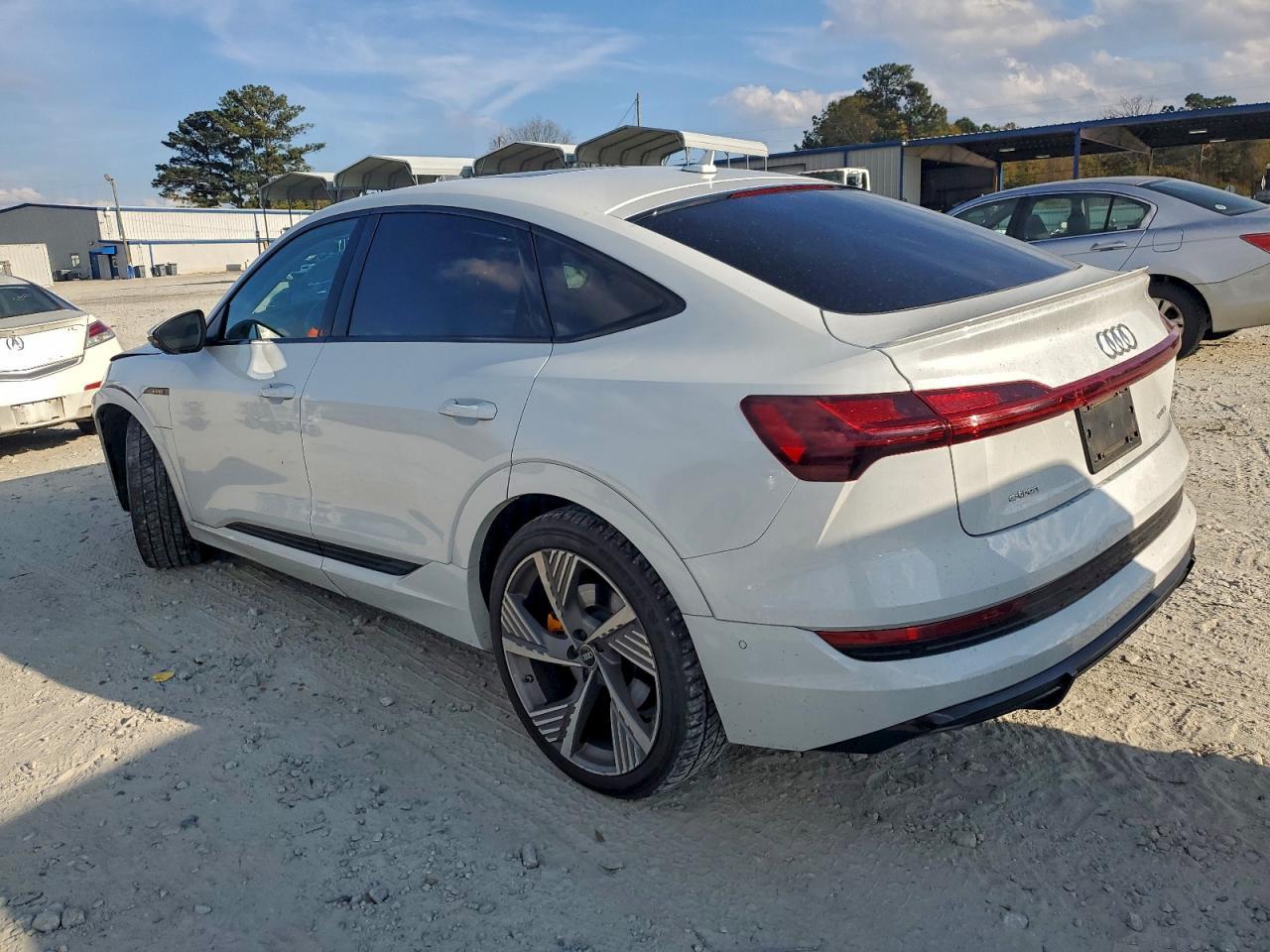 2022 Audi E-Tron Sportback Prestige - Image 2