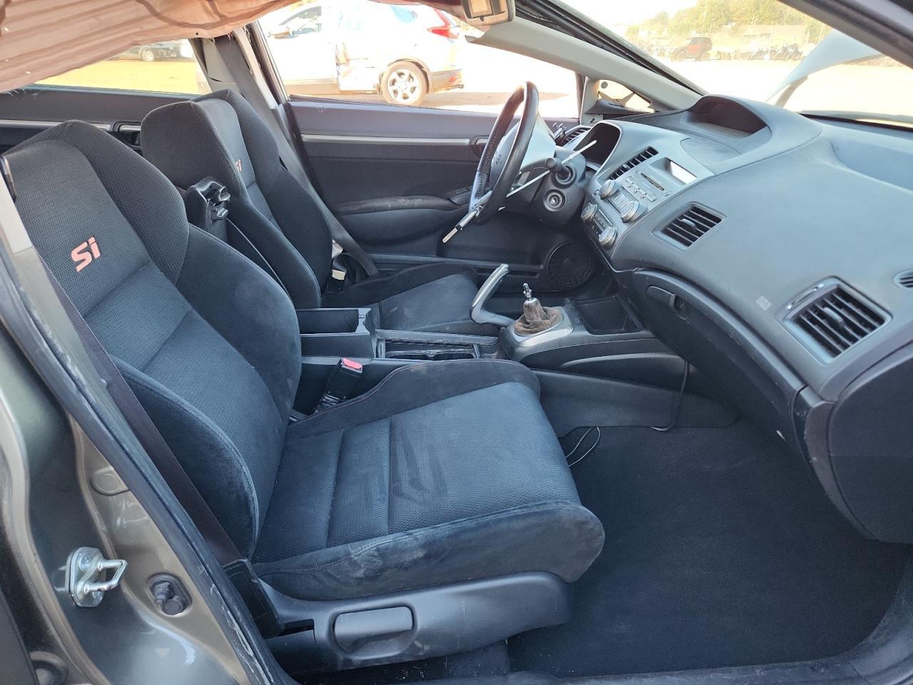 2007 Honda Civic Si - Фото 7