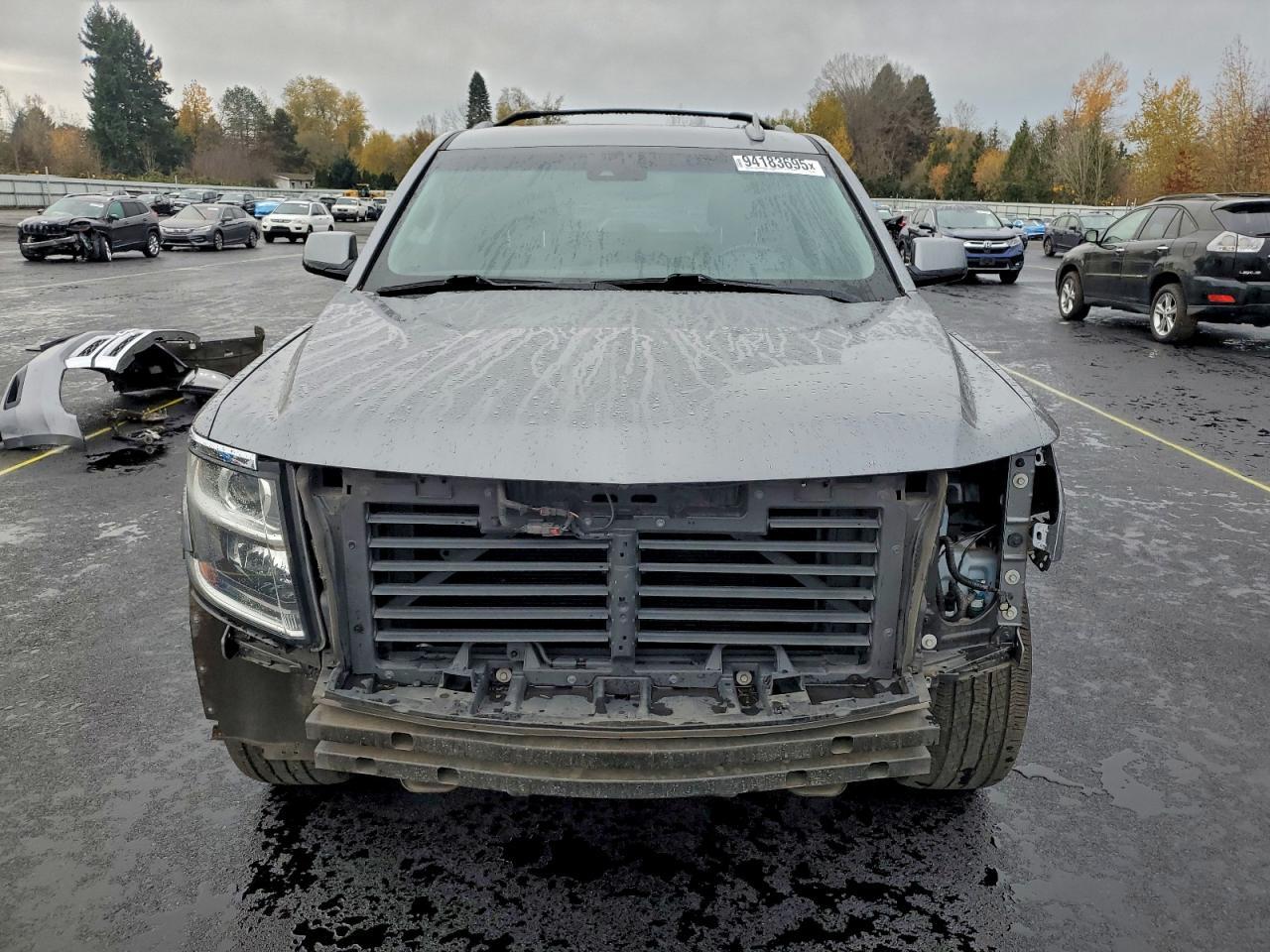 2019 Chevrolet Tahoe K1500 Lt - Image 5