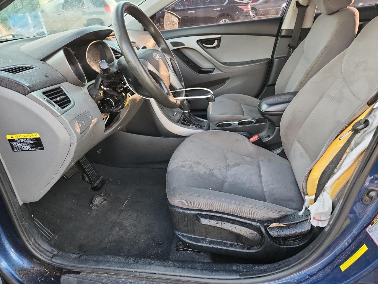 2016 Hyundai Elantra Se - Image 7
