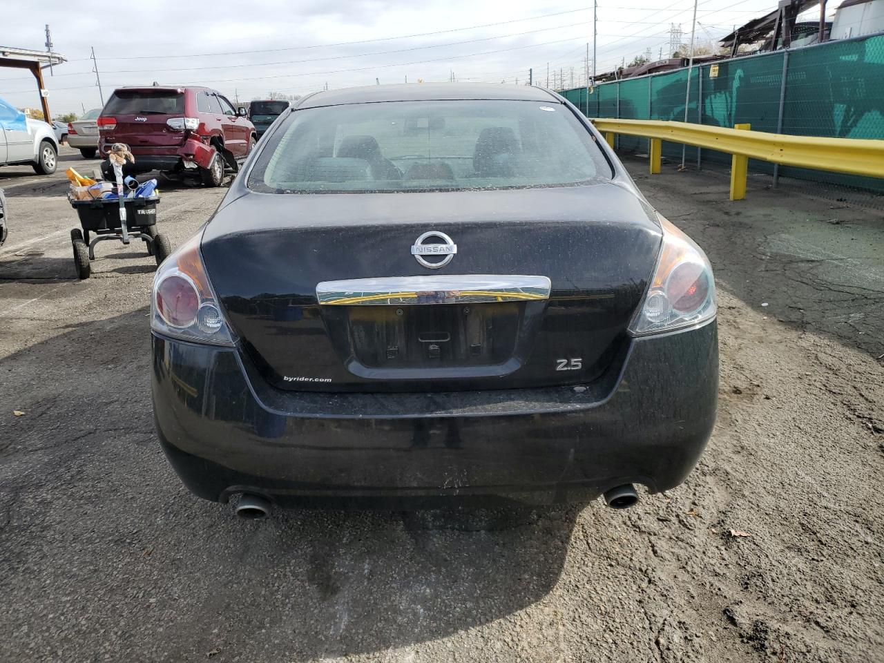 2010 Nissan Altima Base - Фото 6