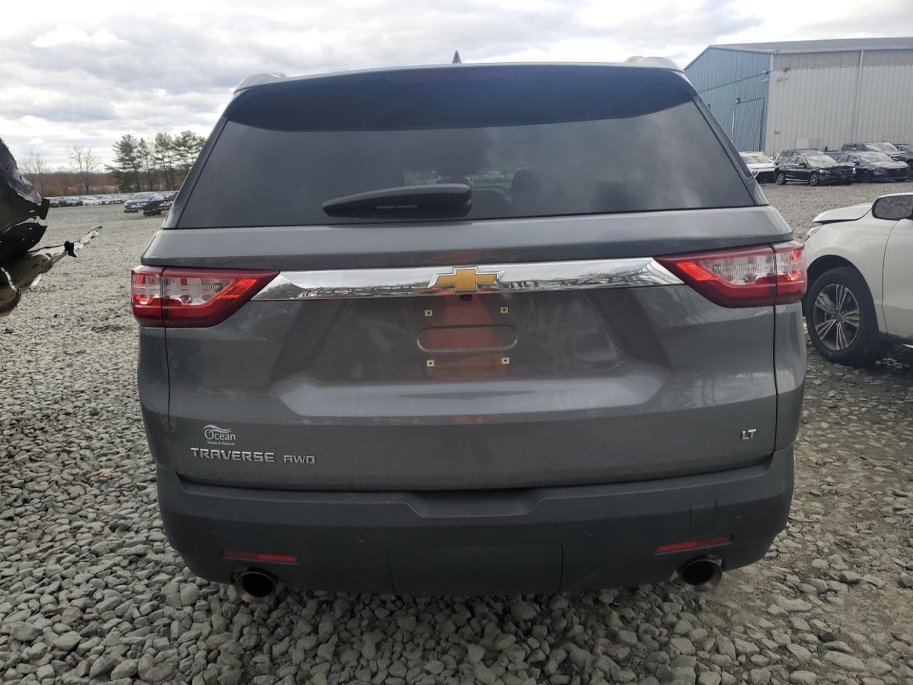 2018 Chevrolet Traverse Lt - Фото 6