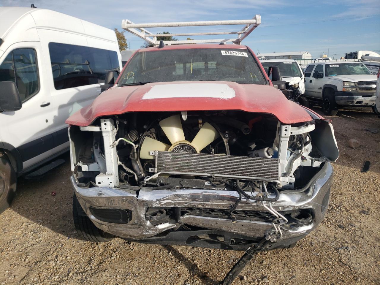 2024 Ram 2500 Utility / Service Truck - Фото 5