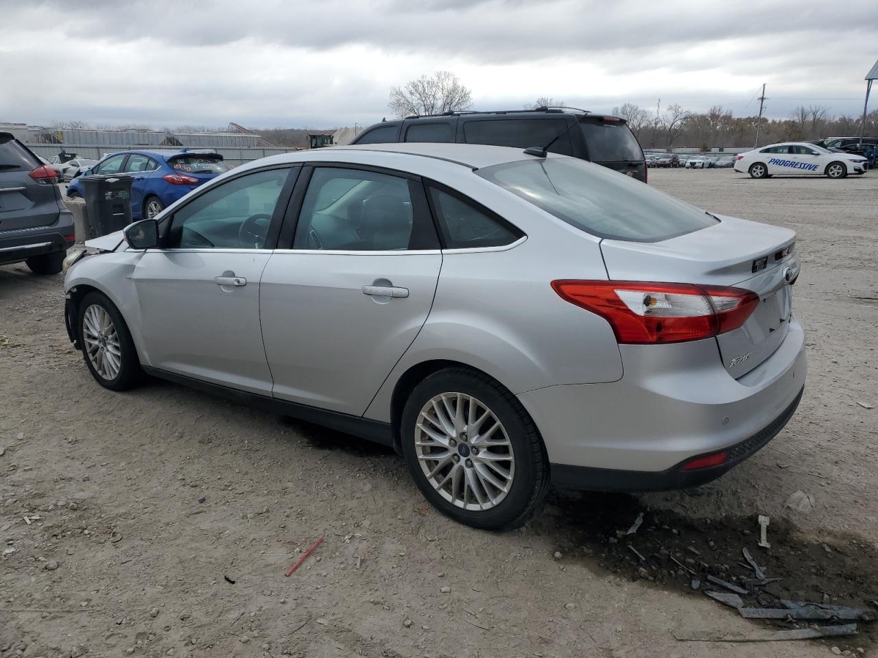 2012 Ford Focus Sel - Image 2