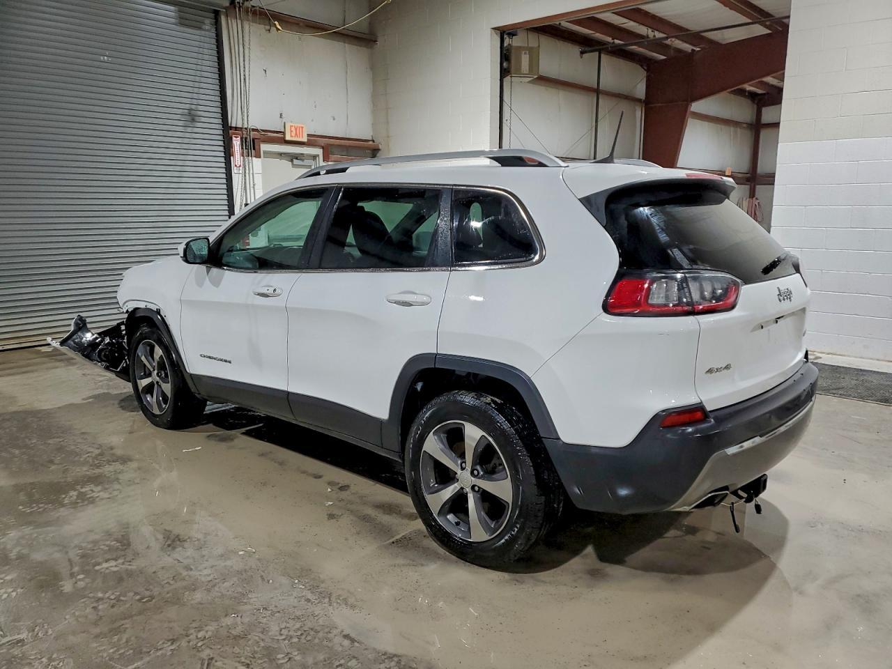 2019 Jeep Cherokee Limited - Фото 2