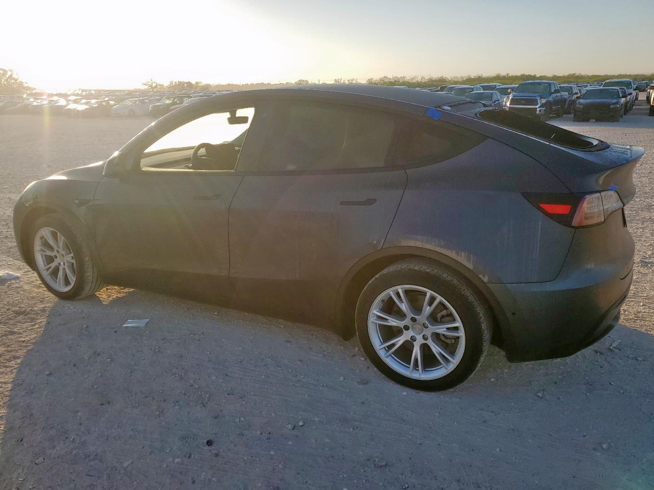 2021 Tesla Model Y - Фото 2