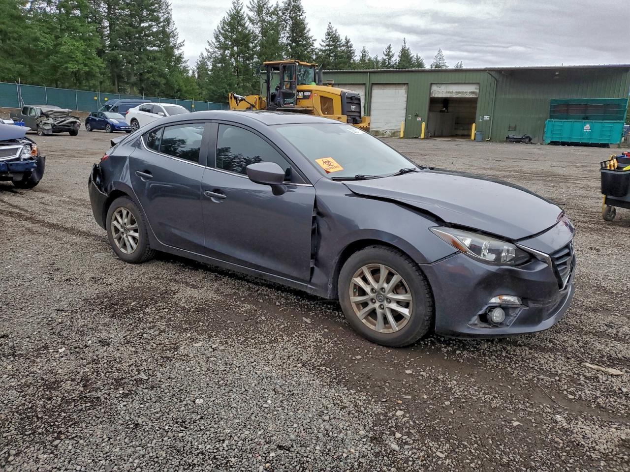 2015 Mazda 3 Touring - Фото 4