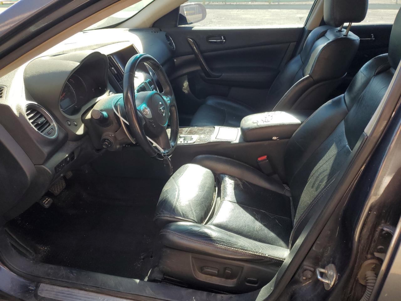 2011 Nissan Maxima S - Image 7