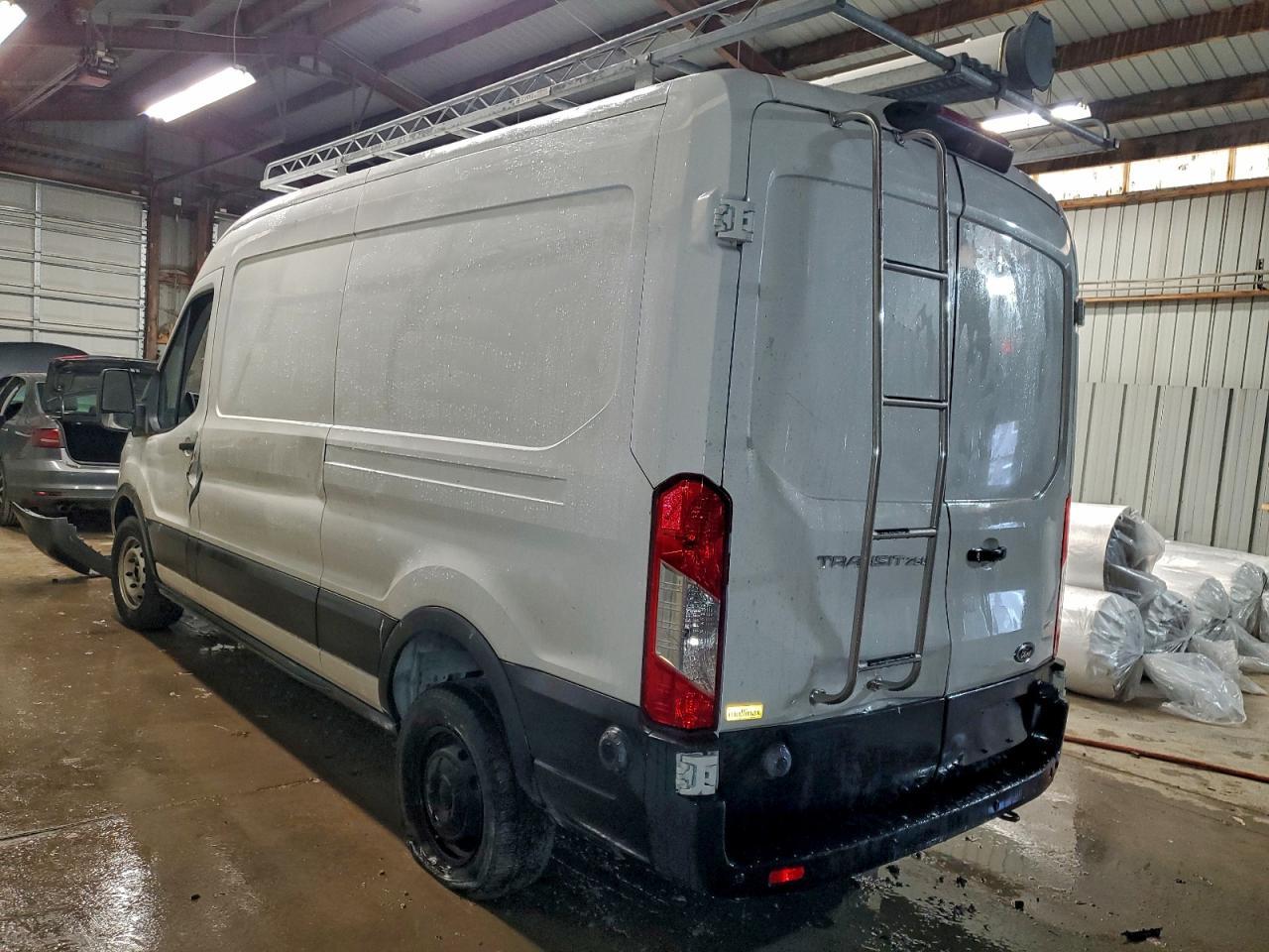 2019 Ford Transit Delivery Van - Image 2