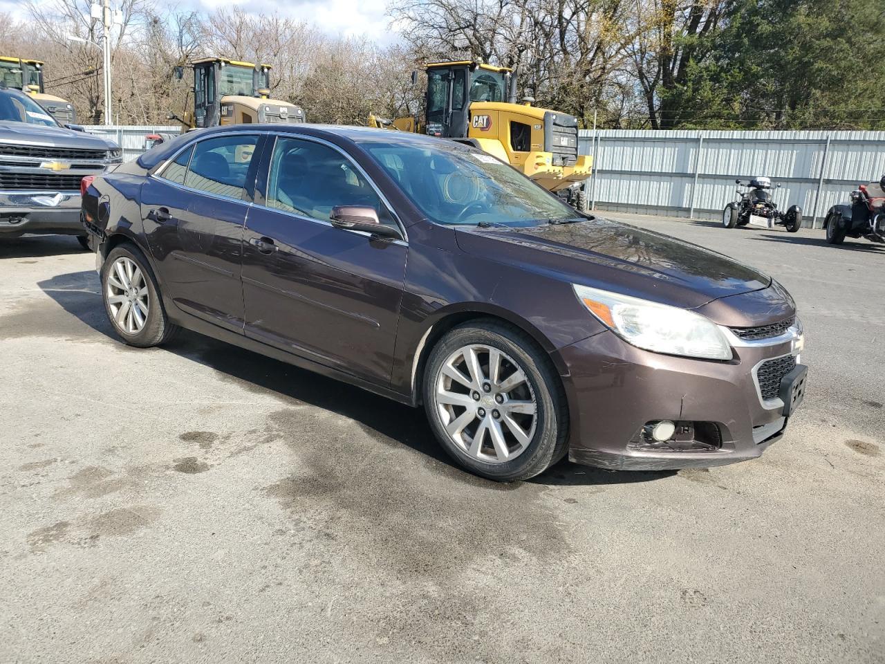 2015 Chevrolet Malibu 2Lt - Image 4
