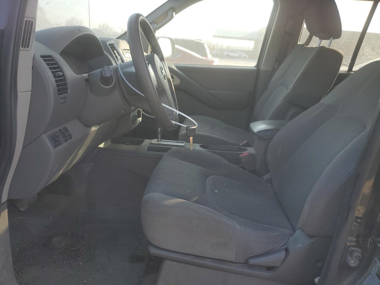 2012 Nissan Frontier - Image 7
