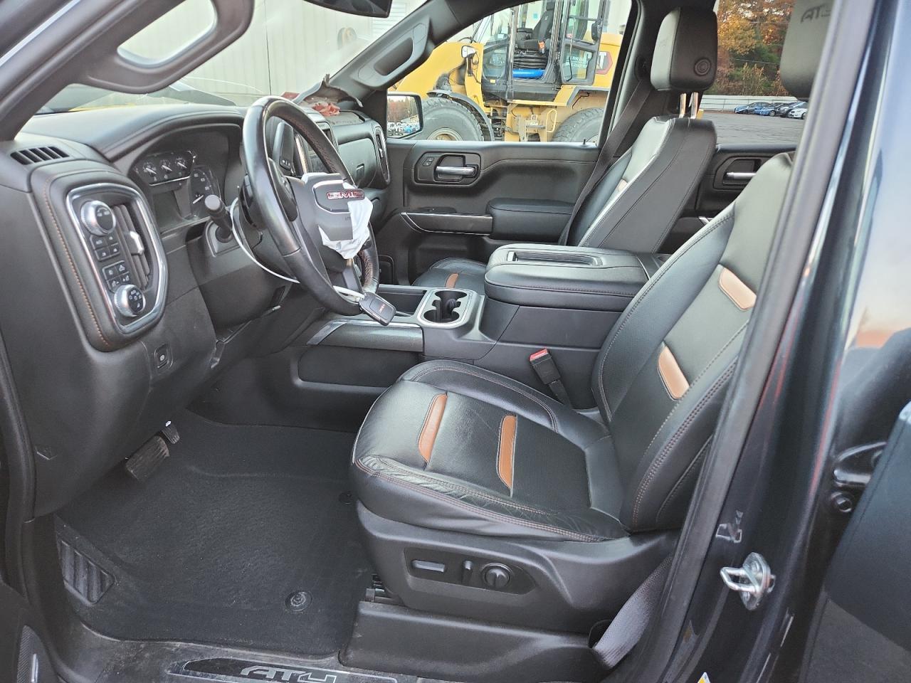 2021 GMC Sierra K1500 At4 - Фото 7