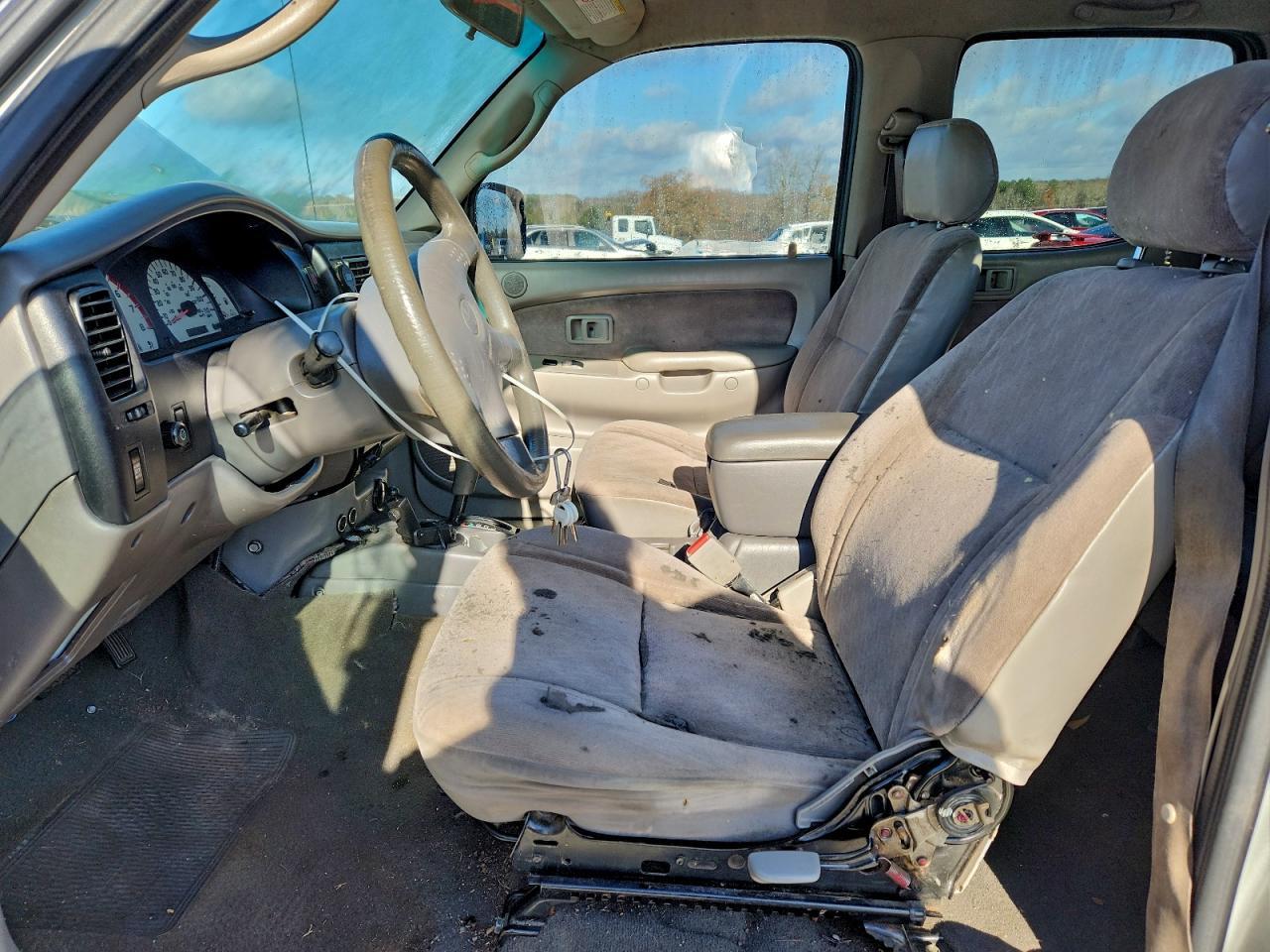 2003 Toyota Tacoma Double Cab Prerunner - Фото 7