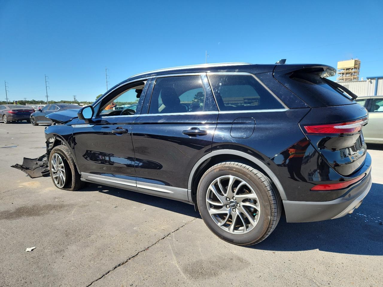 2020 Lincoln Corsair - Фото 2
