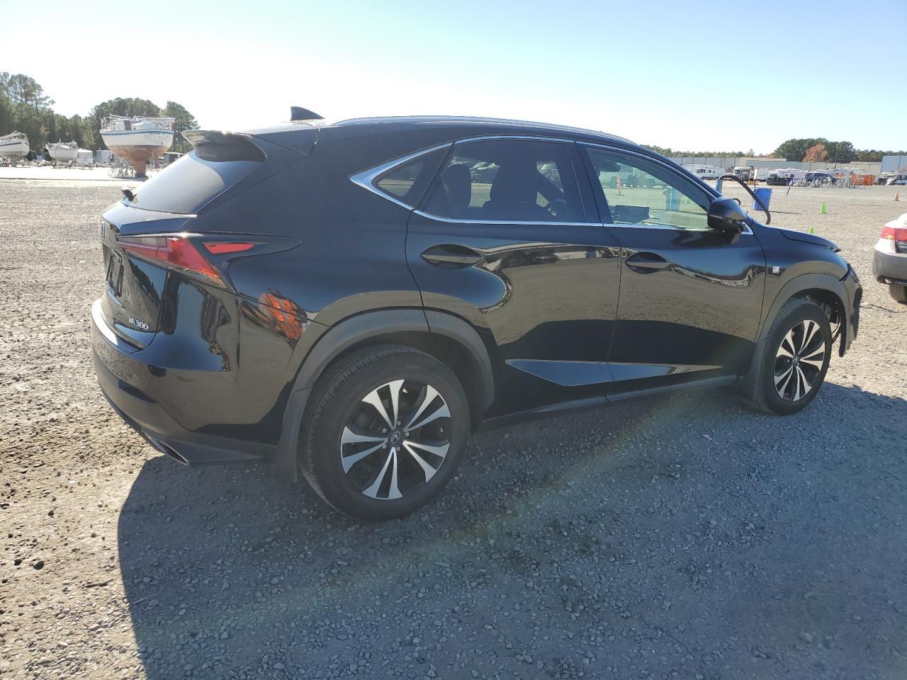 2021 Lexus Nx 300 Base - Фото 3