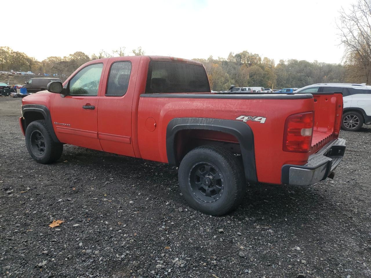 2009 Chevrolet Silverado K1500 - Фото 2