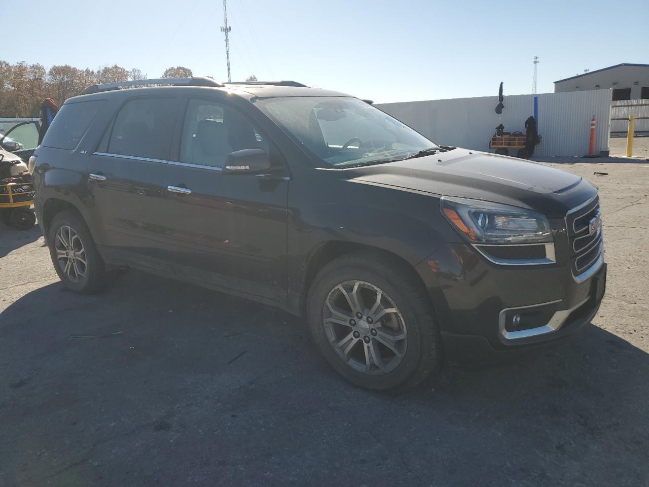 2015 GMC Acadia Slt-2 - Фото 4