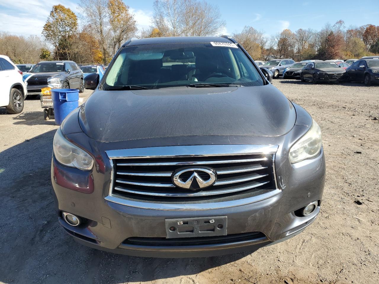 2013 Infiniti Jx35 - Image 5
