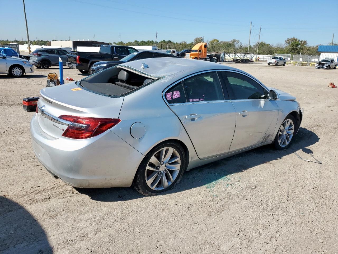 2014 Buick Regal - Фото 3