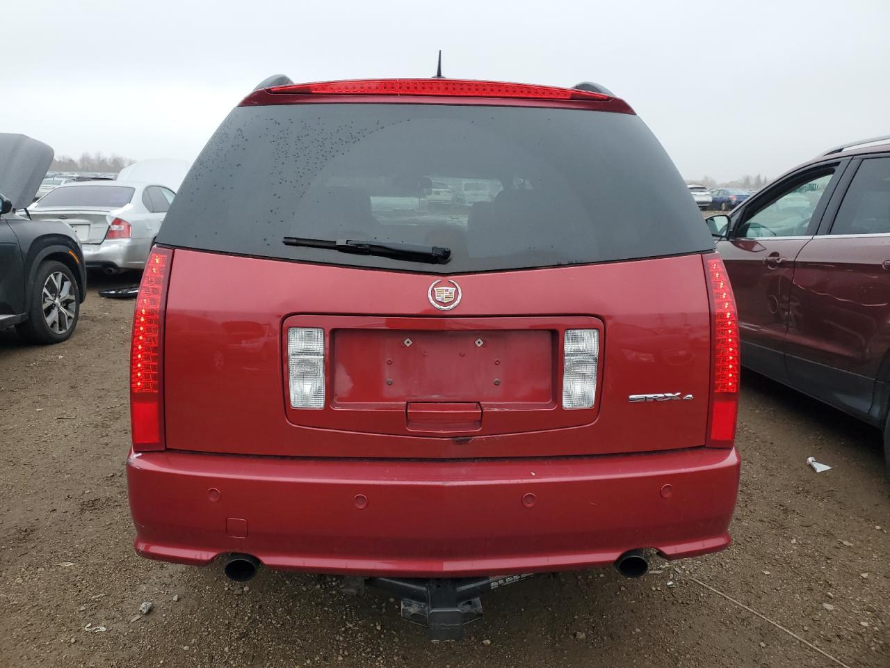 2008 Cadillac Srx - Image 6