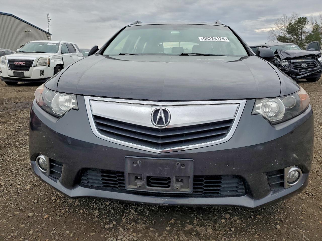 2012 Acura Tsx Tech - Image 5