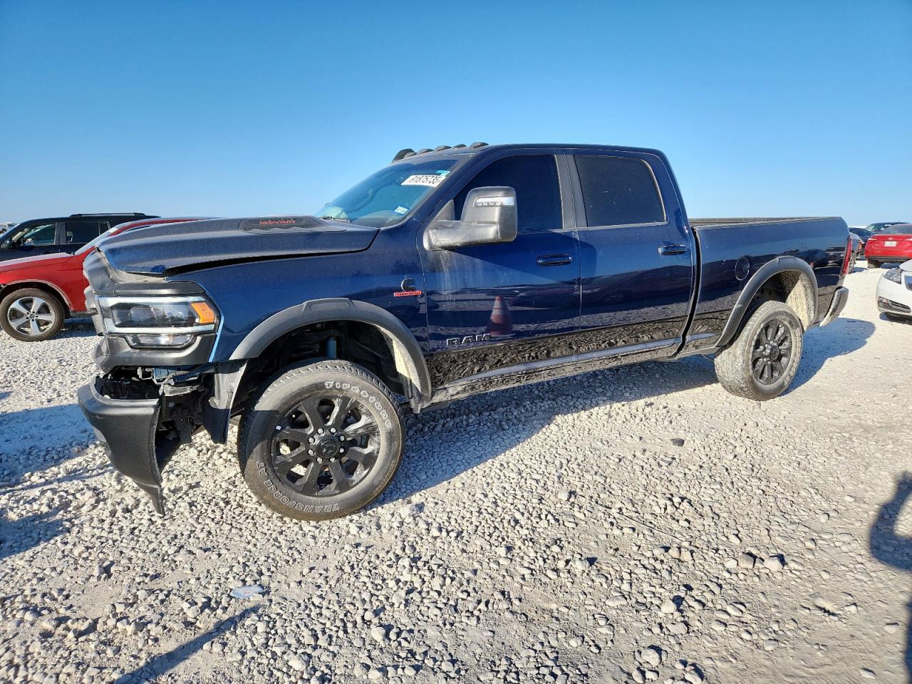 2024 Ram 2500 Powerwagon