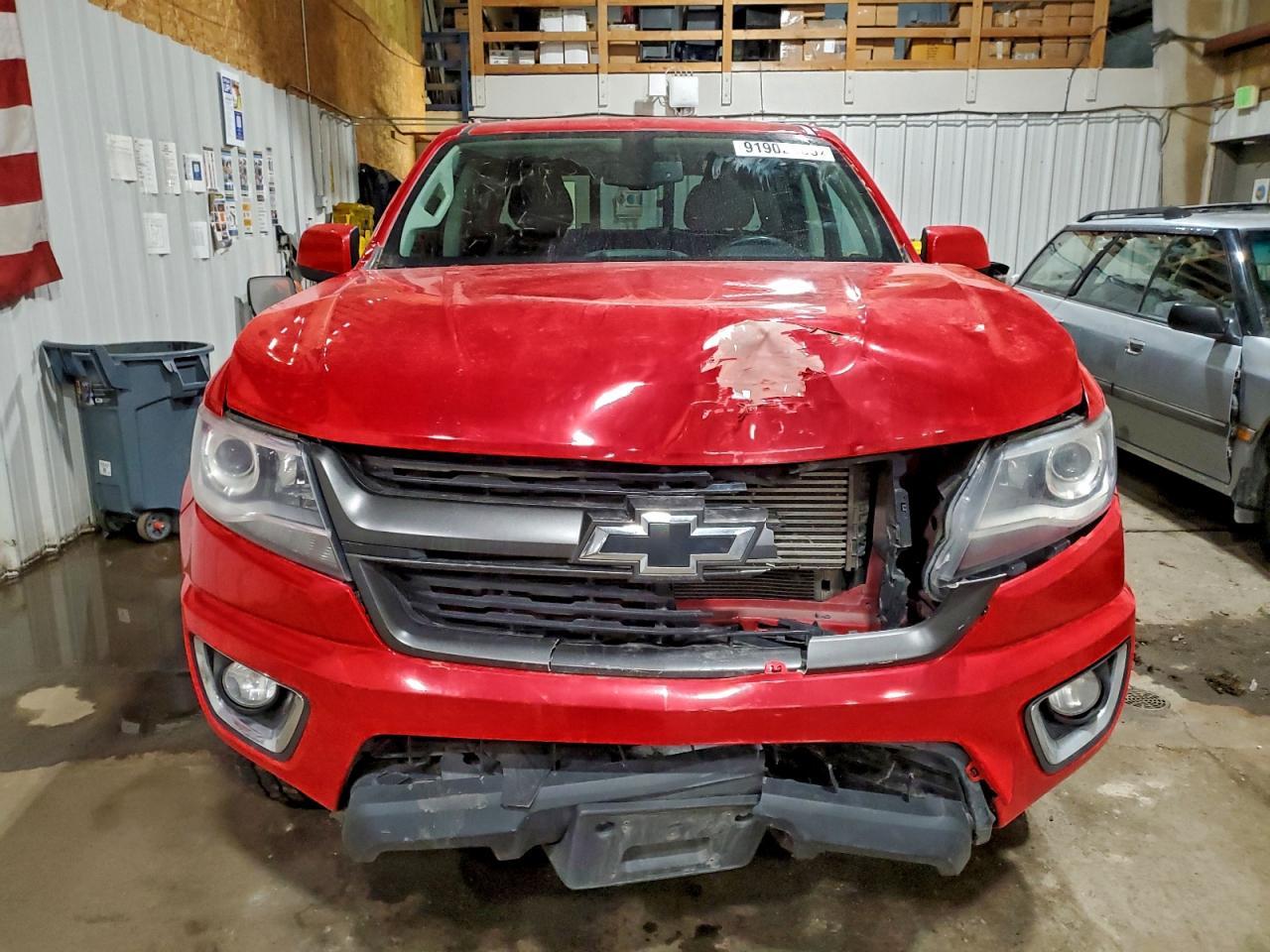 2017 Chevrolet Colorado Z71 - Image 5