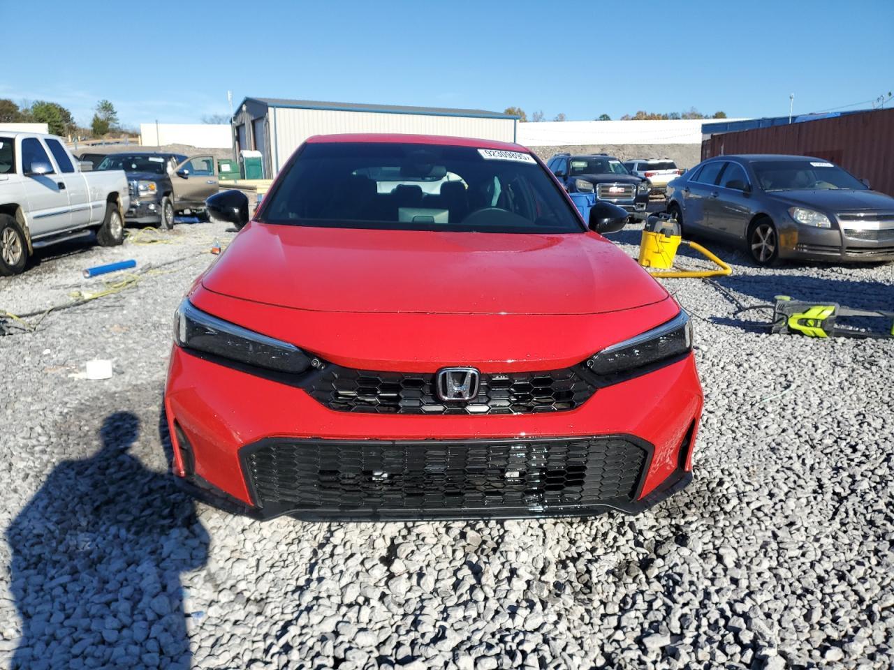 2025 Honda Civic Sport - Image 5