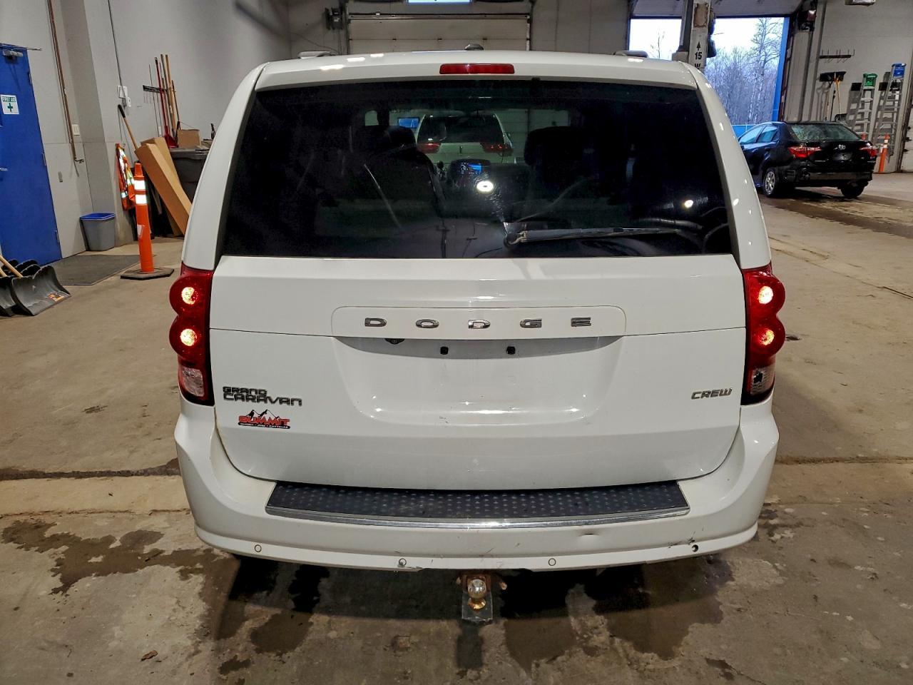 2016 Dodge Grand Caravan Crew - Фото 6